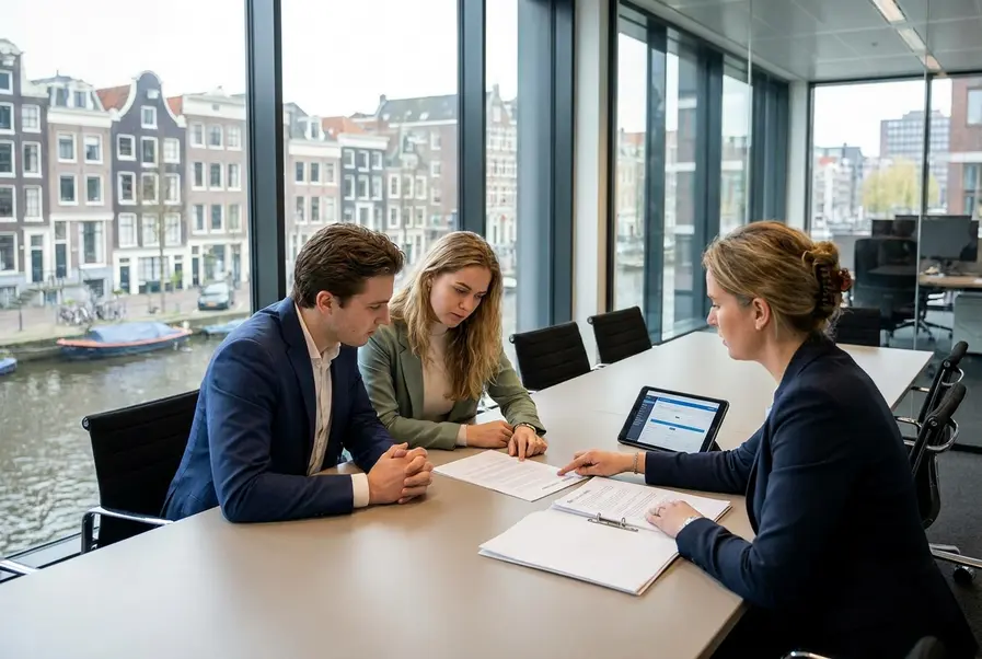ABN AMRO belooft hypotheekzekerheid in drie dagen: voordeel voor starters, druk op biedingen