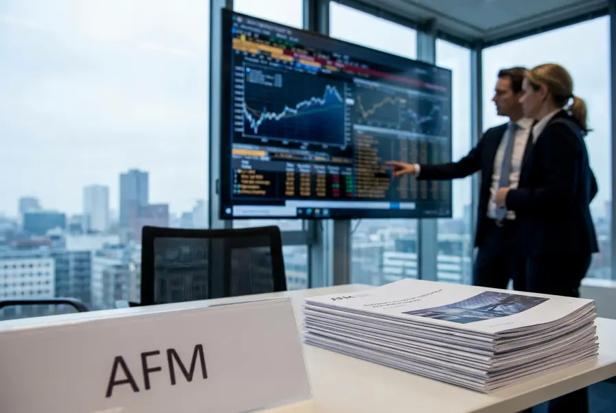 AFM beboet Arrowstreet €297.000: foutieve shortmeldingen raken markttransparantie en vertrouwen