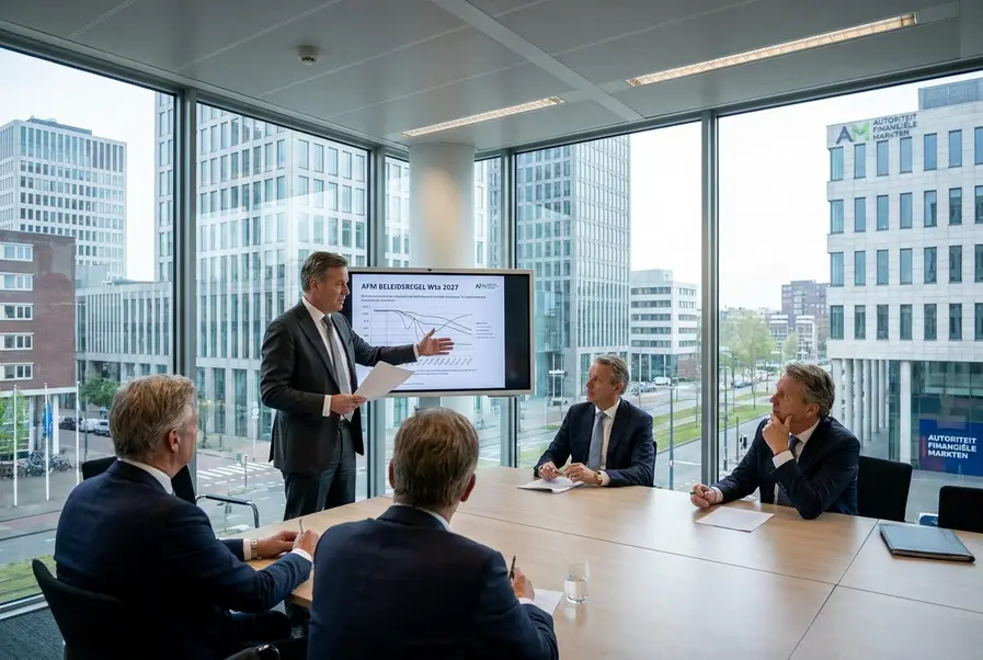 AFM scherpt geschiktheid bestuurders accountantskantoren aan: ook grootste niet-OOB’s vanaf 2027 onder toets