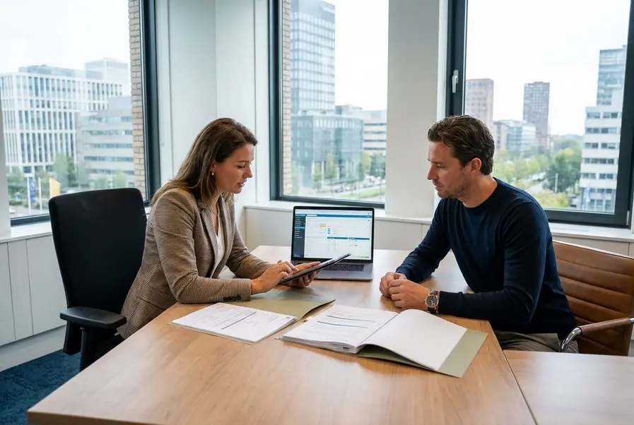 Financieel Vandaag - Homepage