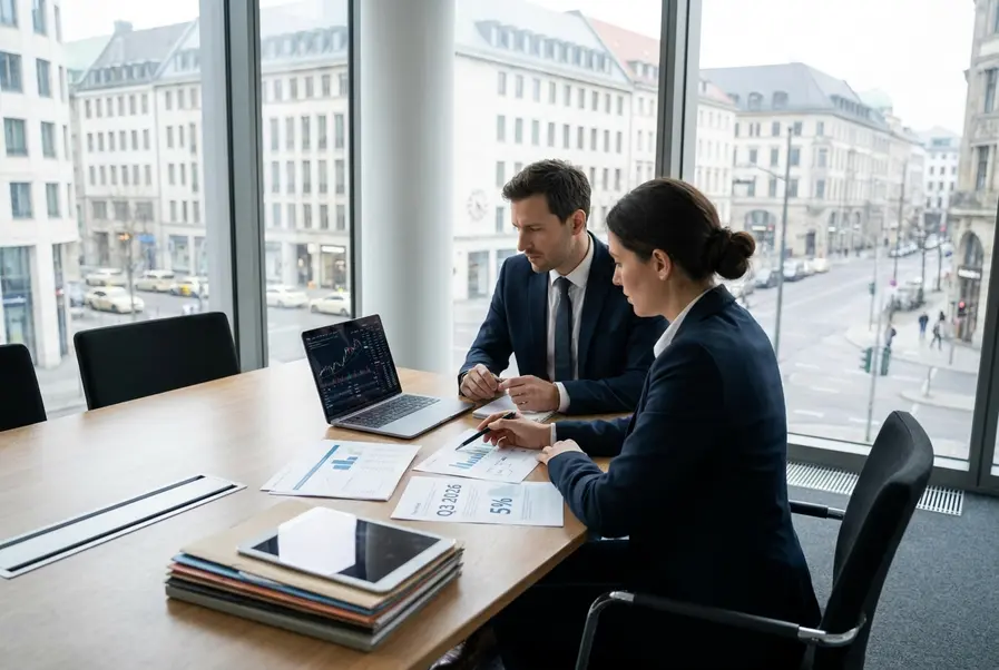 Financieel Vandaag - Homepage