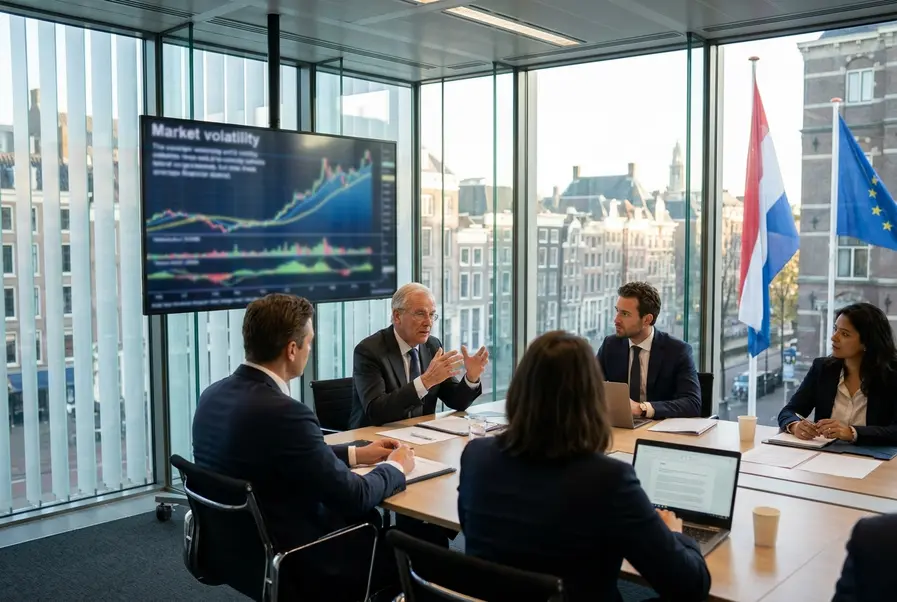 Financieel Vandaag - Homepage
