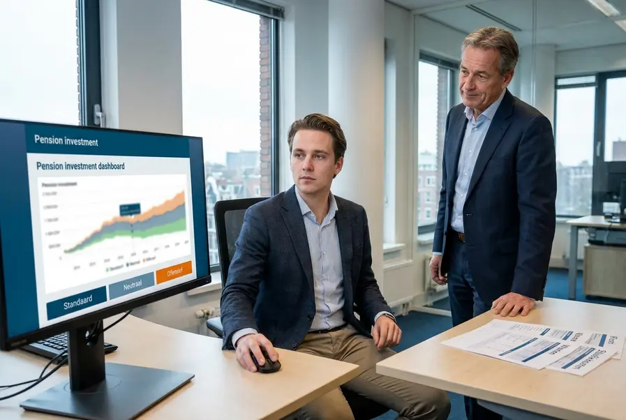 Financieel Vandaag - Homepage