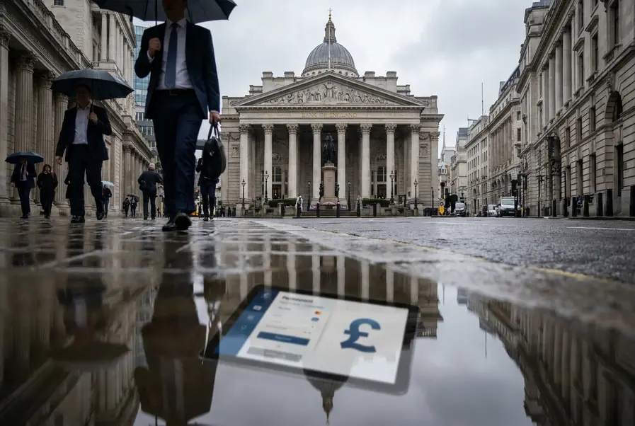 BoE laat houdlimieten los: uitgiftegrens en strengere buffers maken stablecoins bankachtiger in VK