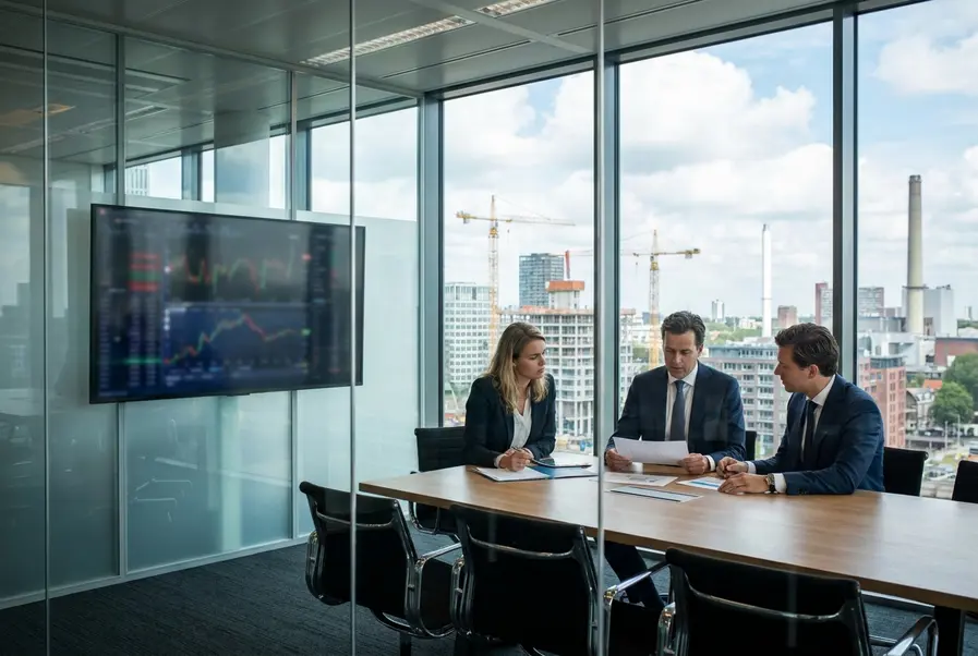 DNB: niet energie, maar loon- en prijsdoorwerking bepaalt of inflatie kleverig wordt