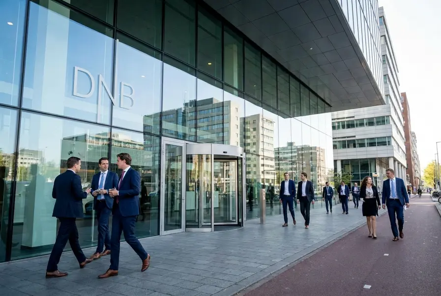 DNB: weg met stigma rond centrale bankliquiditeit, lagere fundingkosten en minder stress in banken