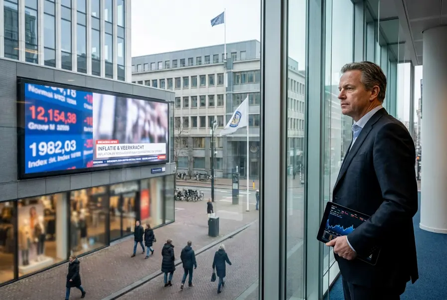 DNB zet in 2026 in op prijsstabiliteit: wat betekent dit voor rente, koopkracht, buffers?