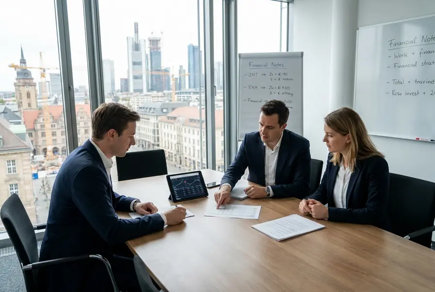 Financieel Vandaag - Homepage