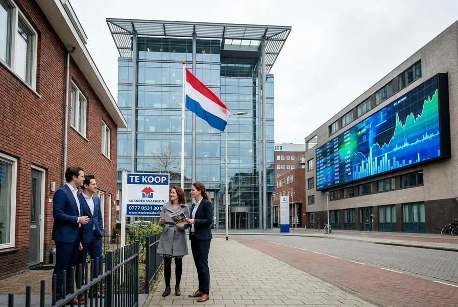 Heinen houdt hypotheekrenteaftrek overeind: wij zien druk op huizenprijzen en begroting toenemen