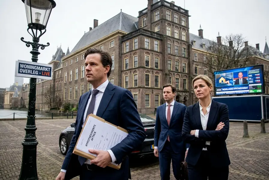 Hypotheekrenteaftrek opnieuw breekpunt: wij zien risico’s voor leencapaciteit, prijzen en doorstroming