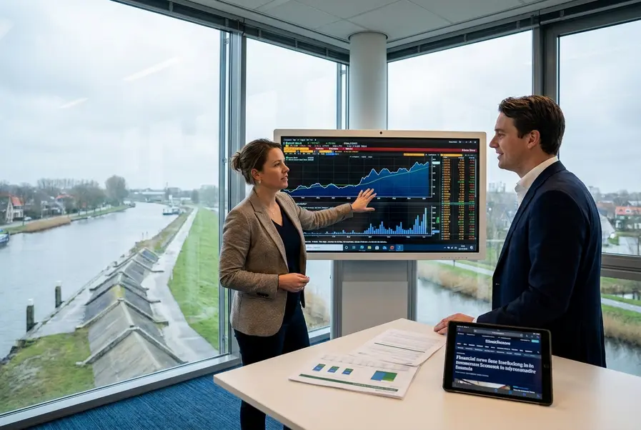 Financieel Vandaag - Homepage