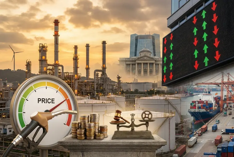 Olie en gas jagen inflatierisico aan: waarom de ECB langer kan wachten met renteverlagingen