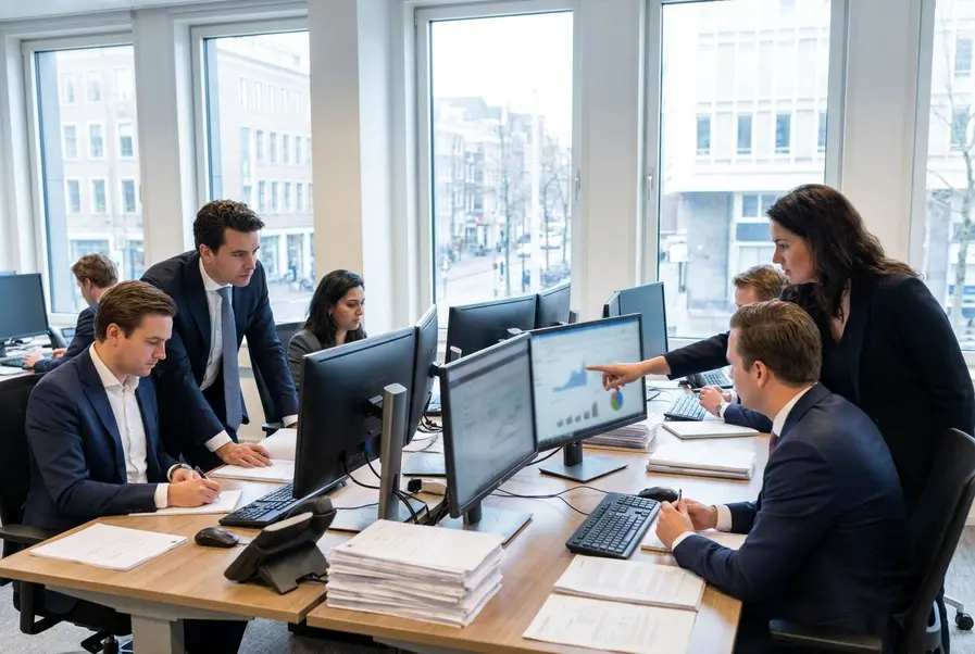 Financieel Vandaag - Homepage