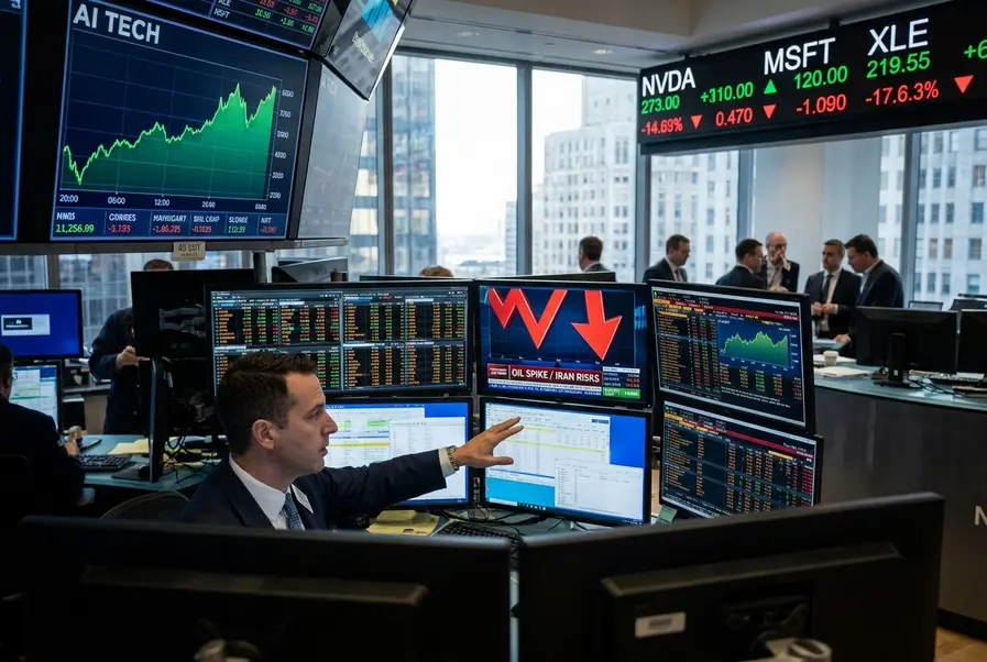 Financieel Vandaag - Homepage